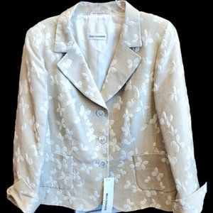 Trixi Schober Butterfly Blazer Sz US14